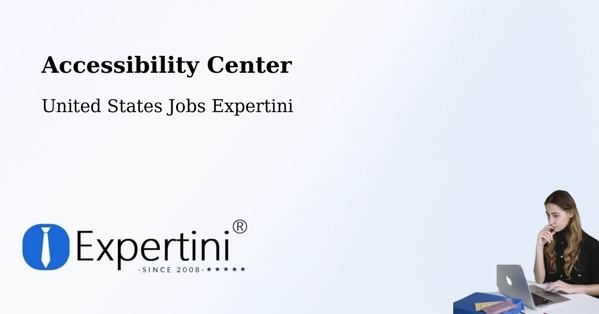 Accessibility Statement – Oakbrook - United States Jobs Expertini