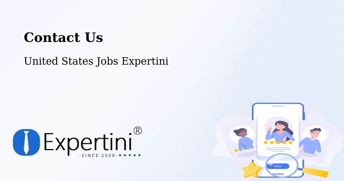 Contact Expertini – Oakbrook - United States Jobs Expertini