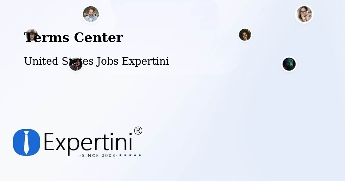 Terms of Service – Oakbrook - United States Jobs Expertini
